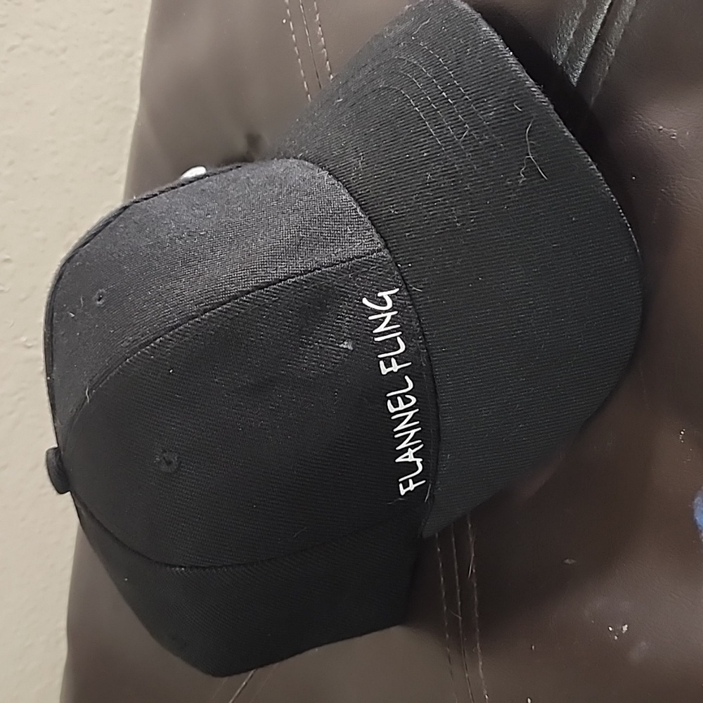 Flannel fling 2023 hat